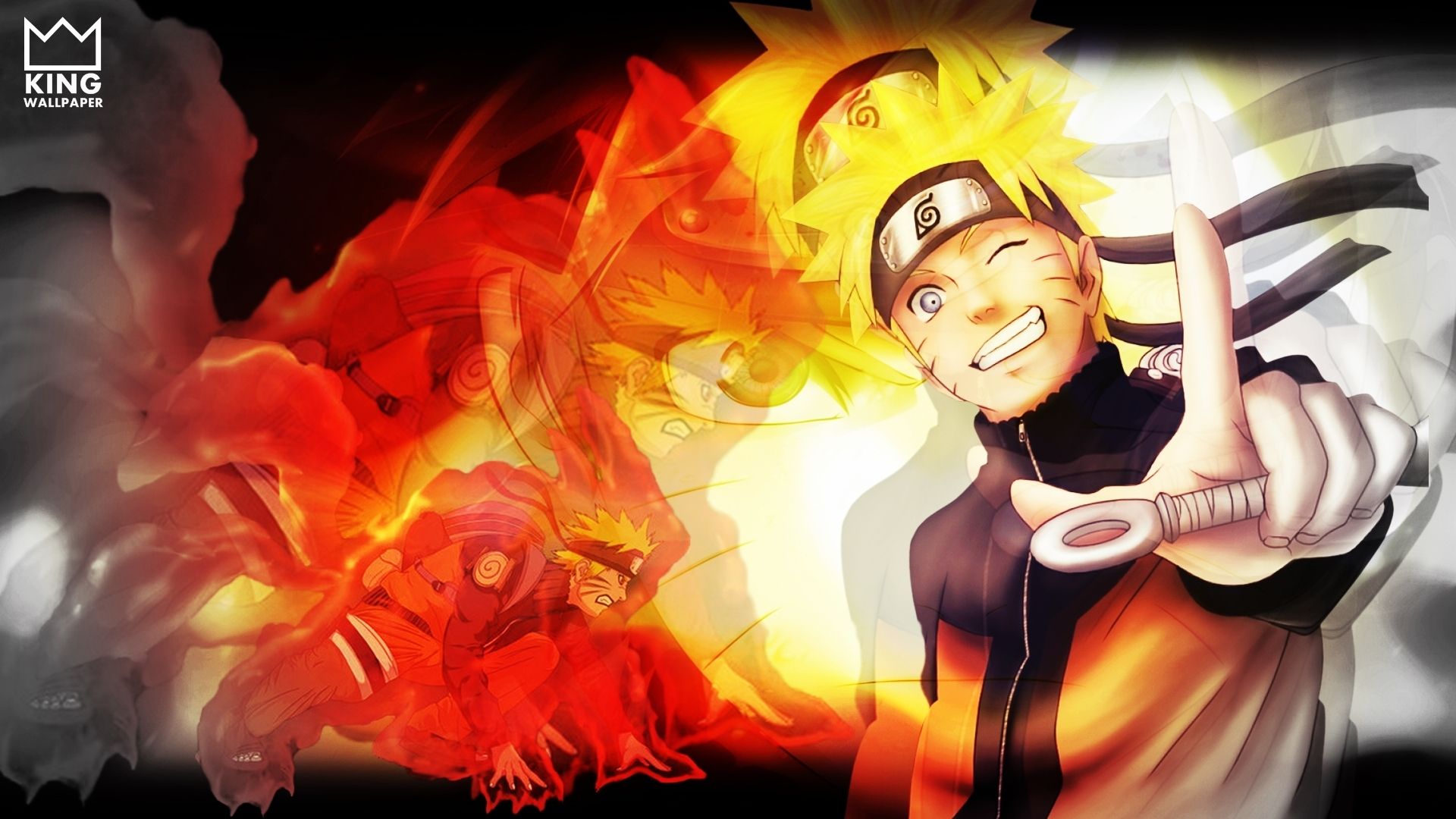 Naruto Background