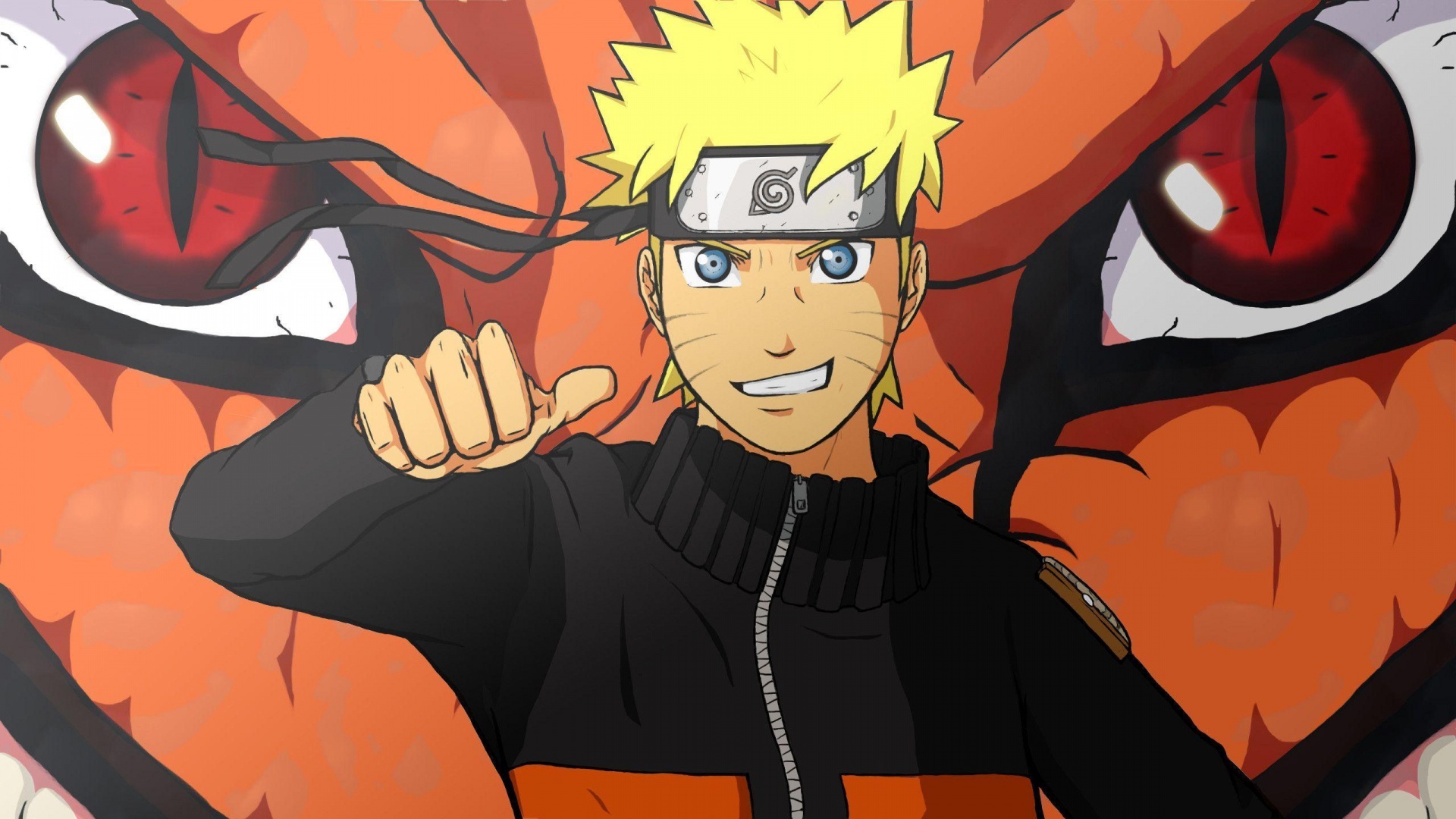 Naruto Background