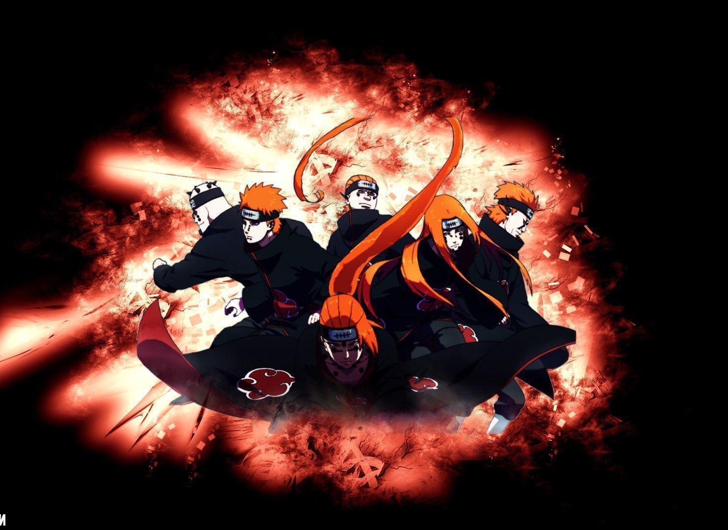 Naruto Background