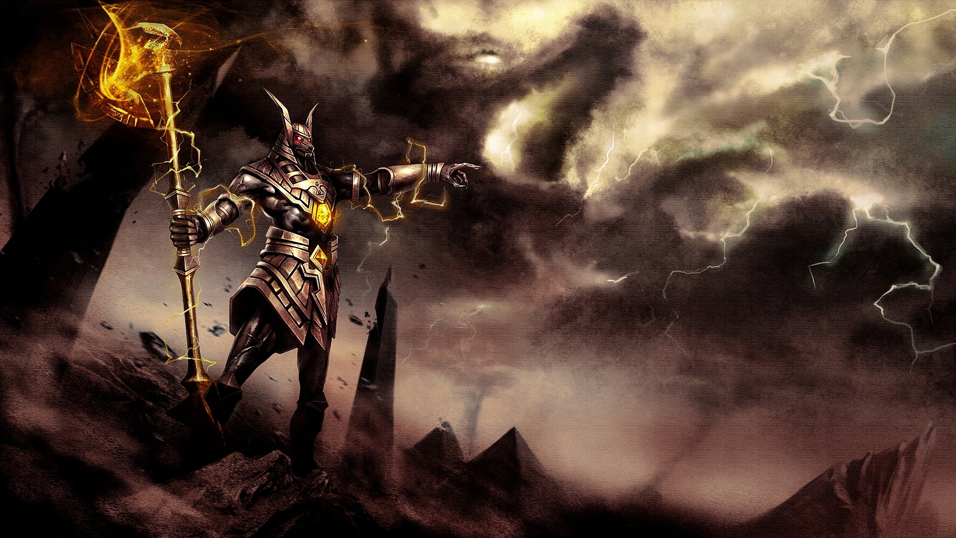 Nasus Background