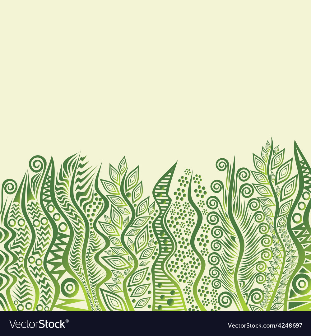 Nature Pattern Background