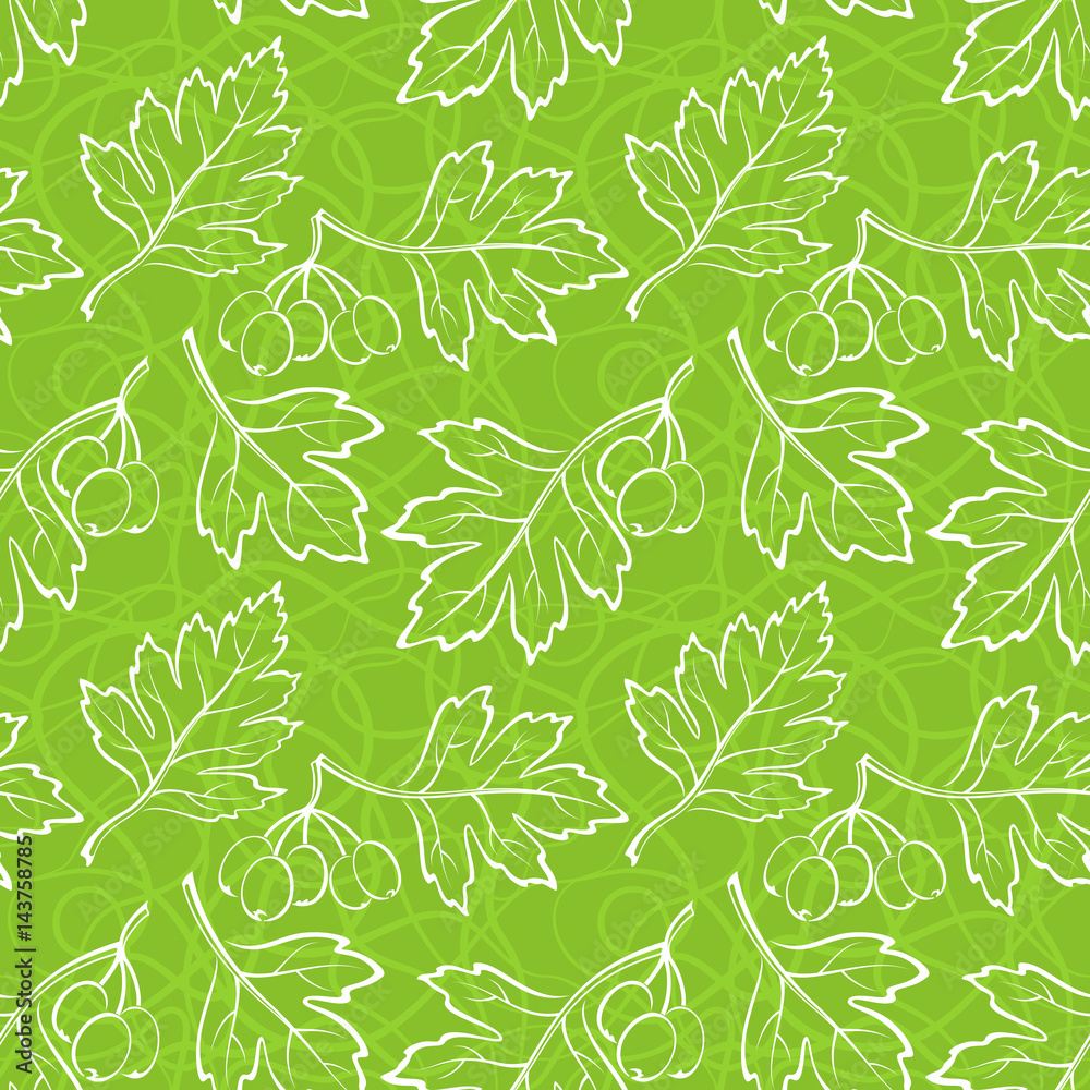 Nature Pattern Background