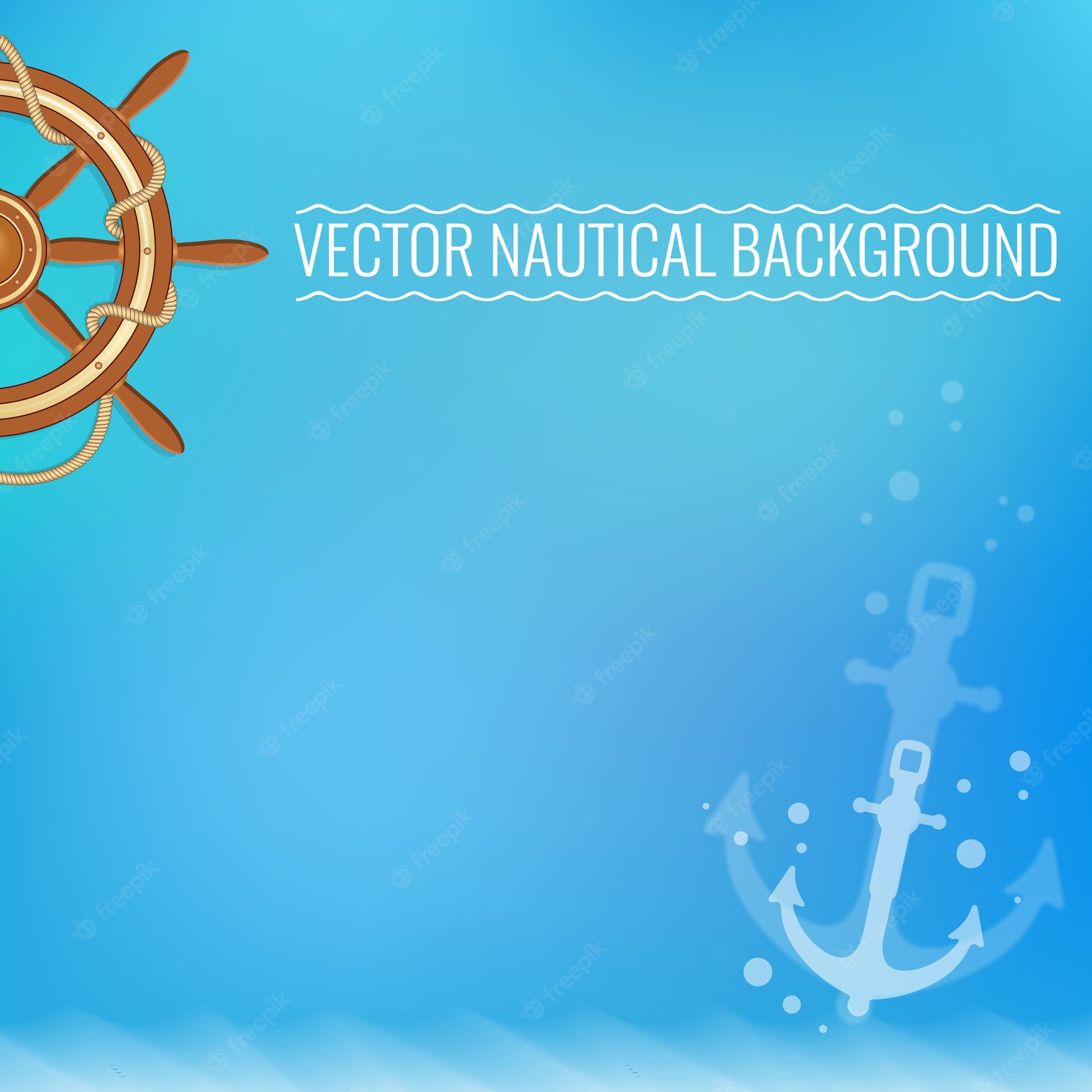 Nautical Background