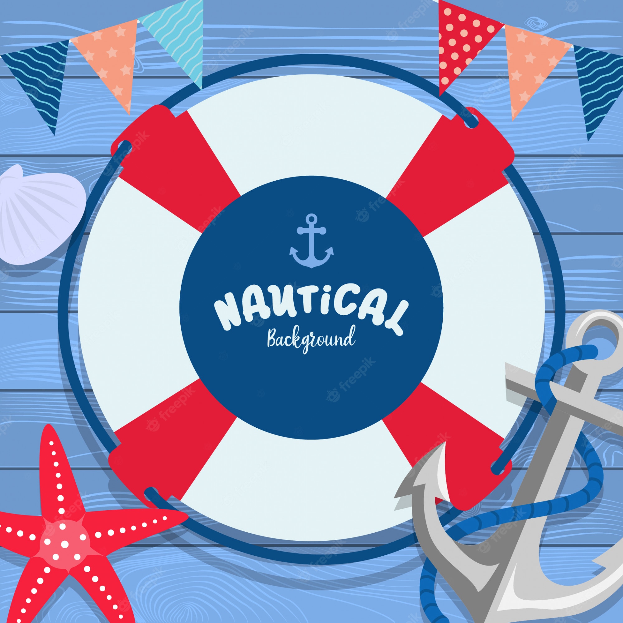 Nautical Background