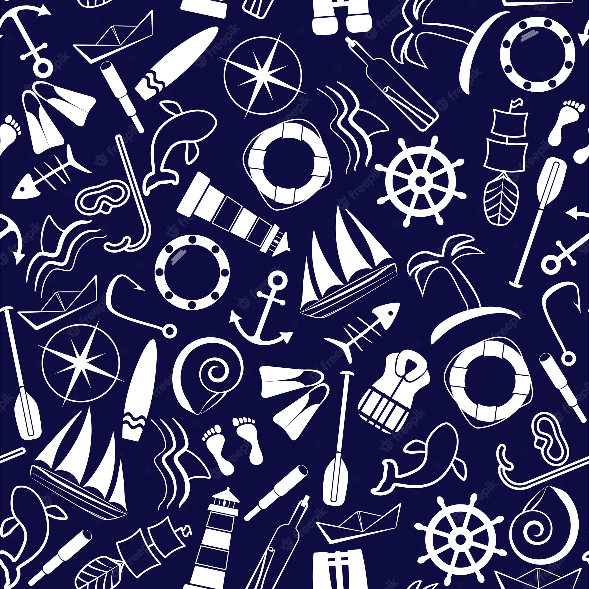 Nautical Background