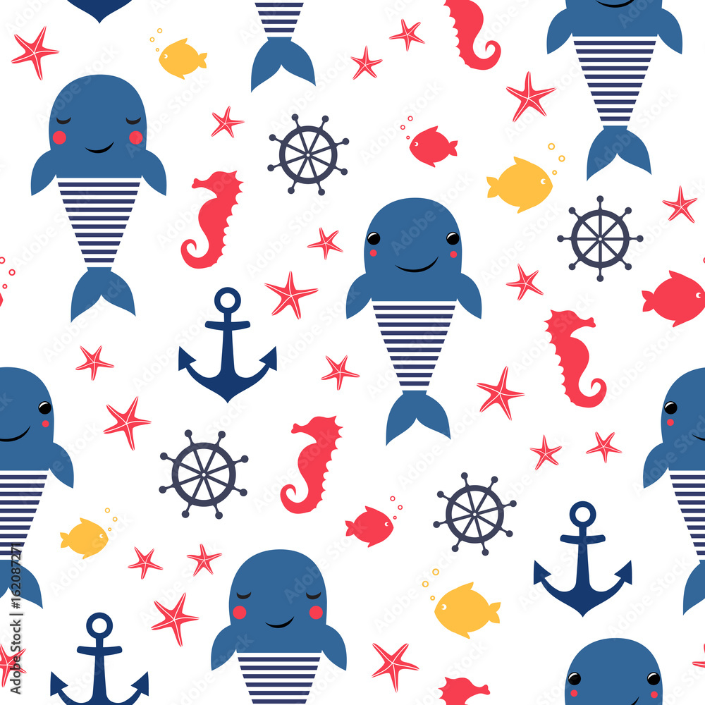 Nautical Background