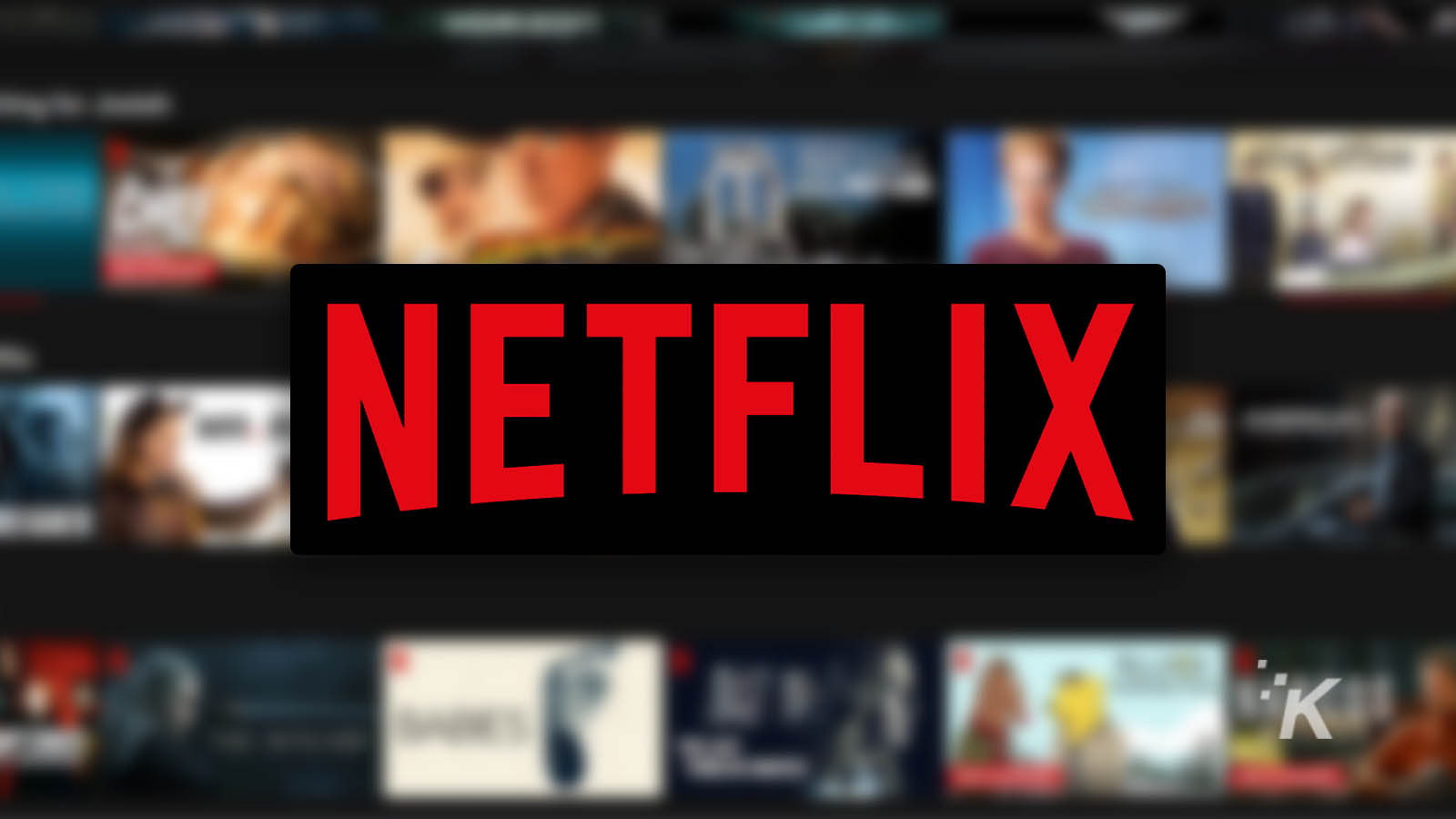 Netflix Background