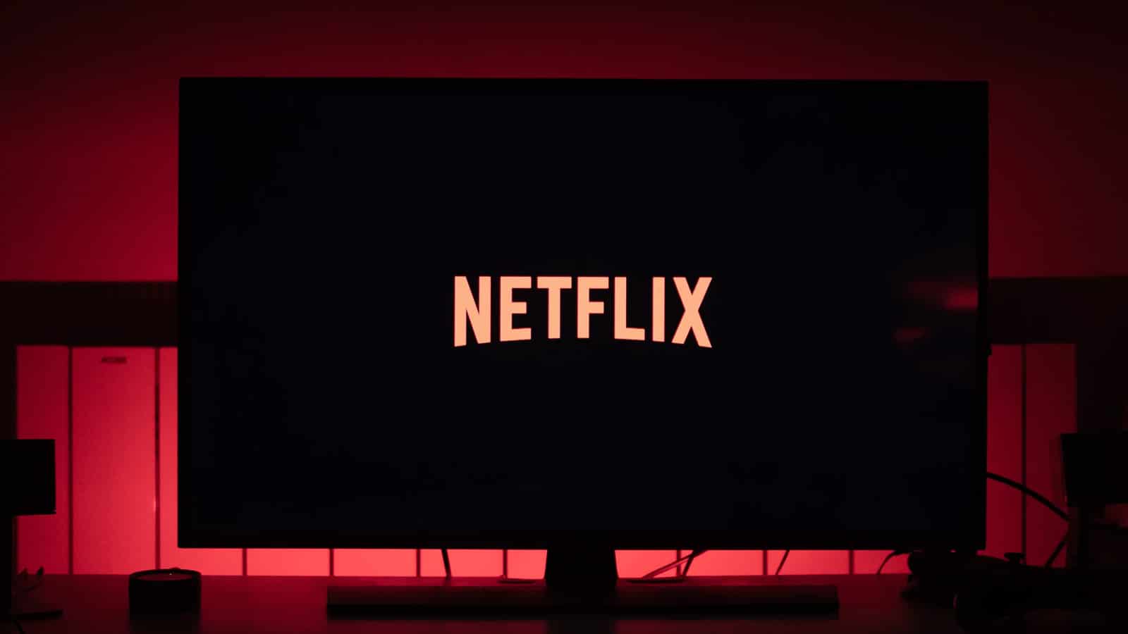 Netflix Background