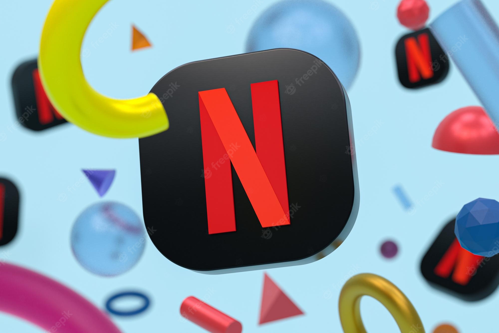 Netflix Background