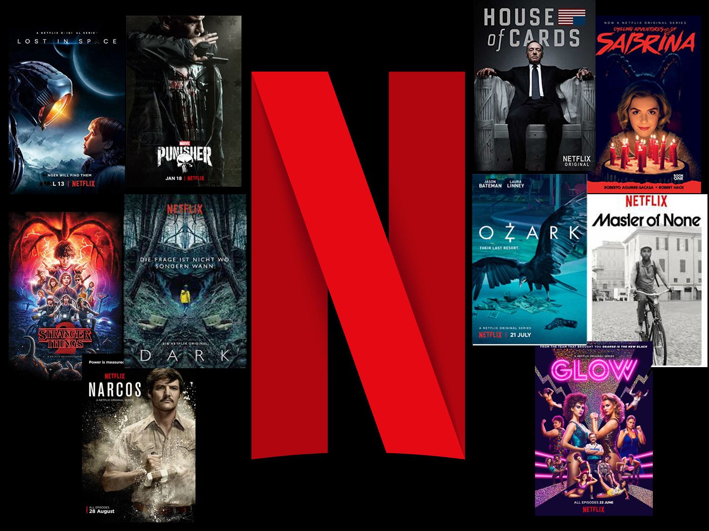 Netflix Background