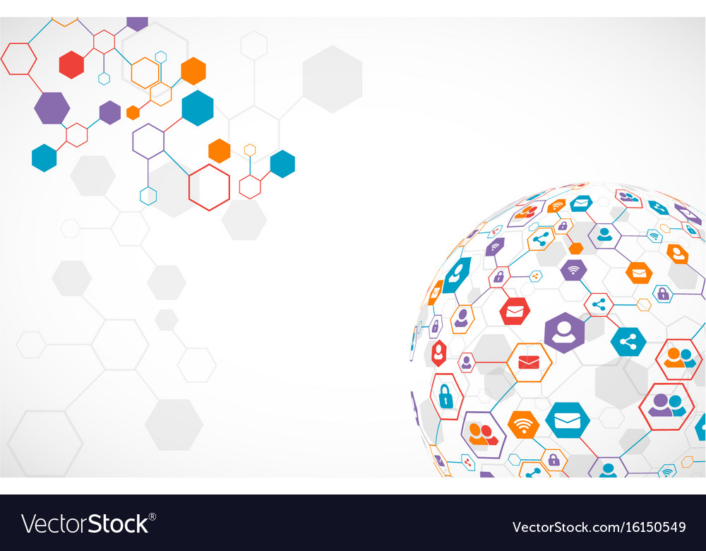 Network Backgrounds