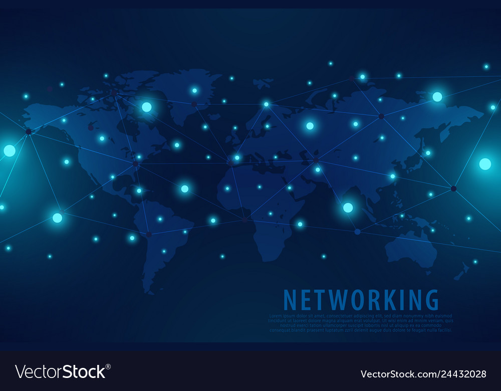 Network Backgrounds