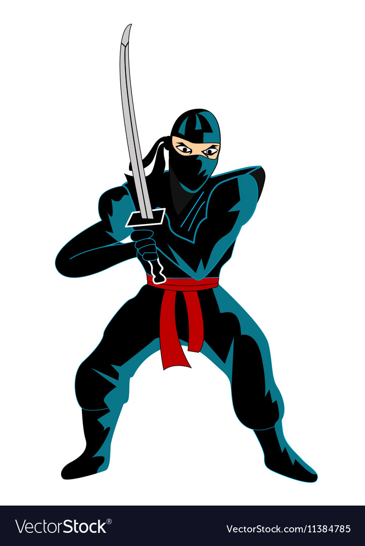Ninjas Background