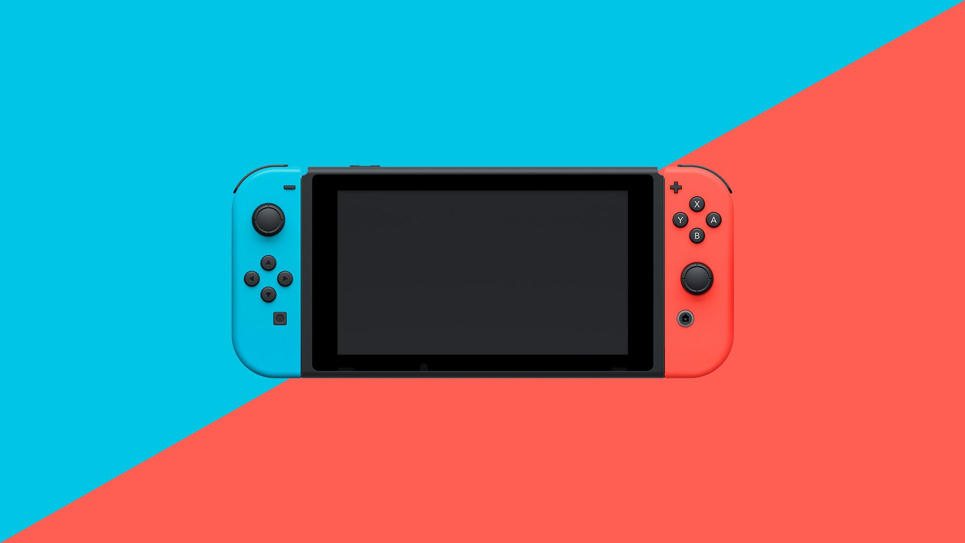 Nintendo Switch Background