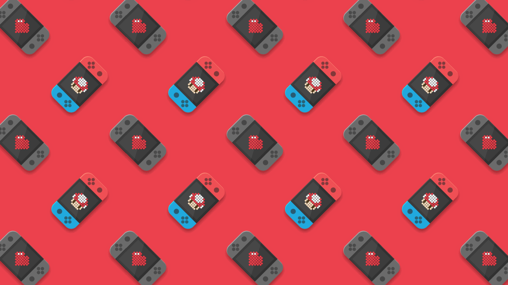 Nintendo Switch Background