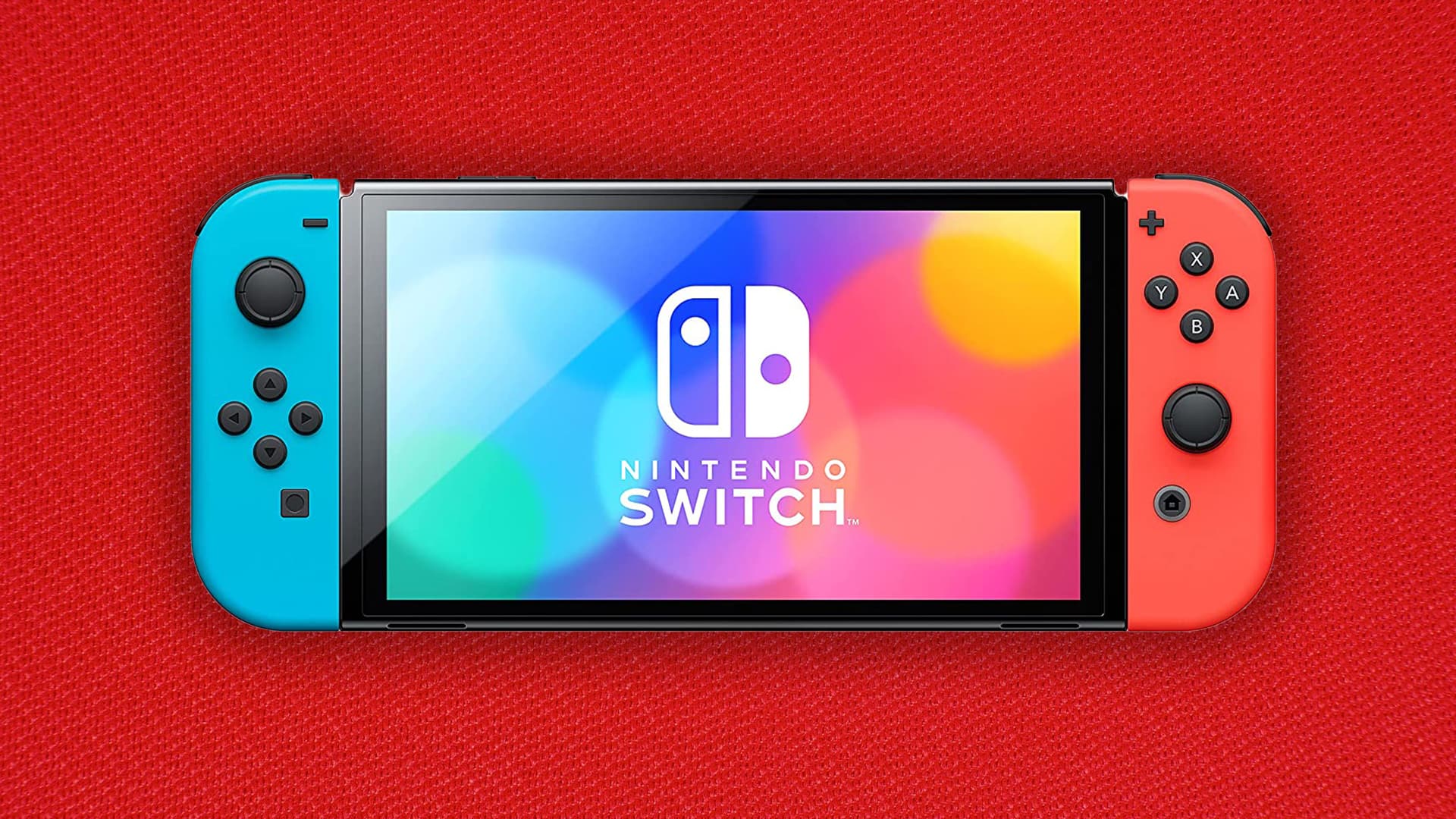 Nintendo Switch Background