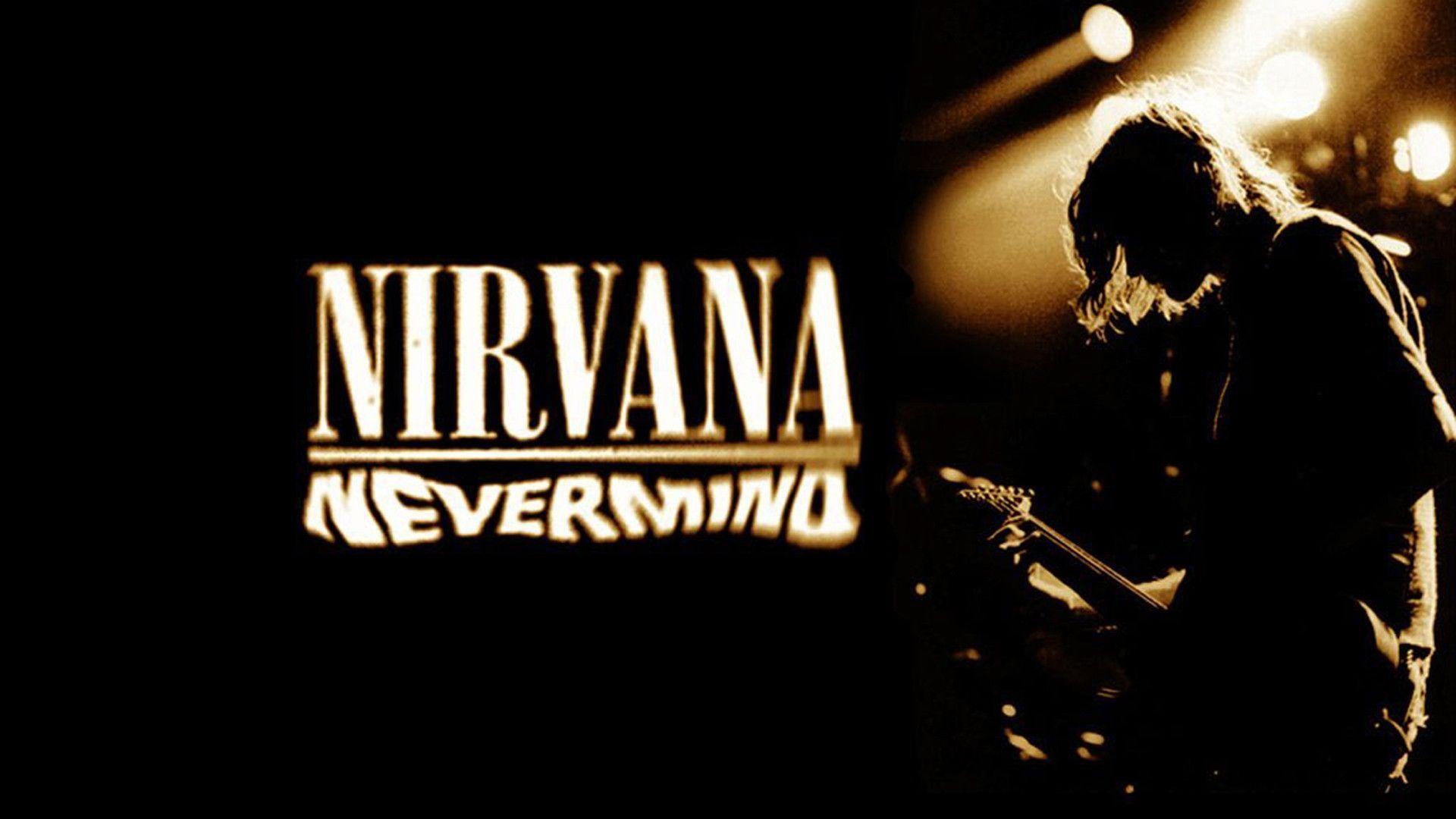 Nirvana Computer Background