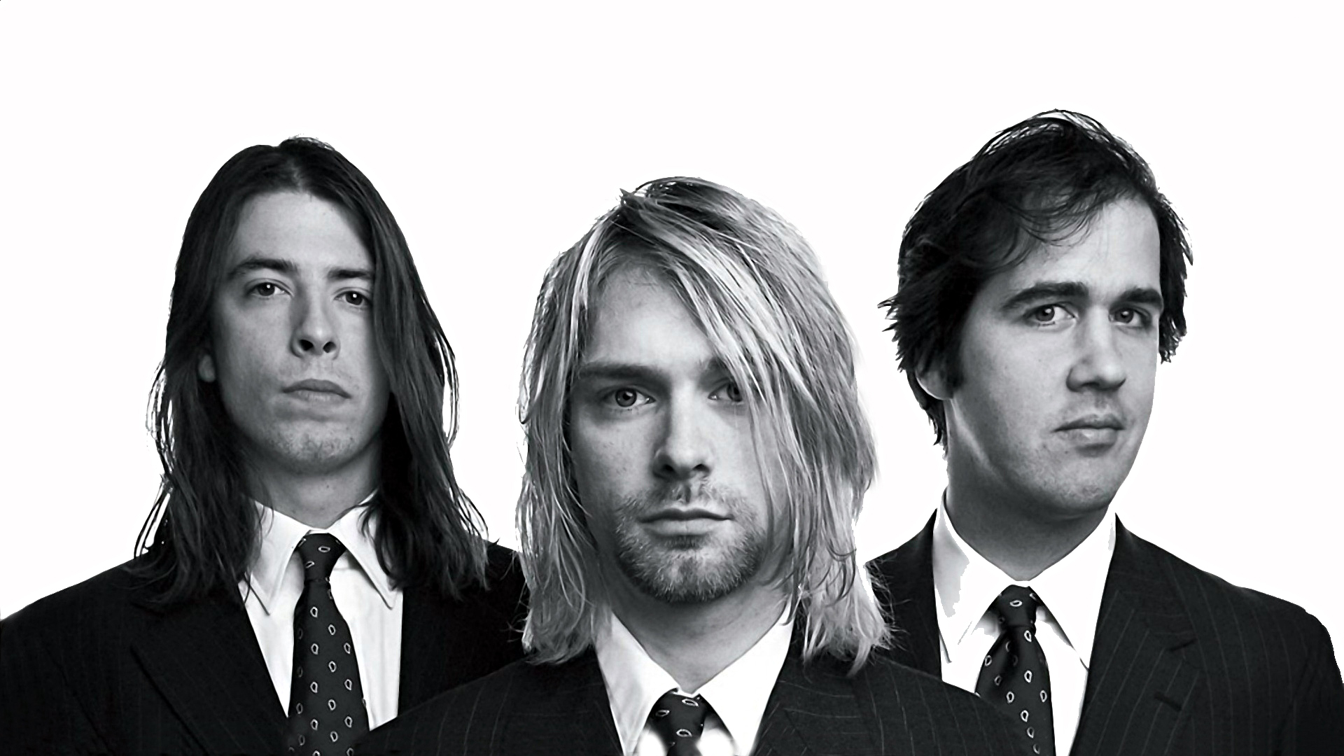 Nirvana Computer Background