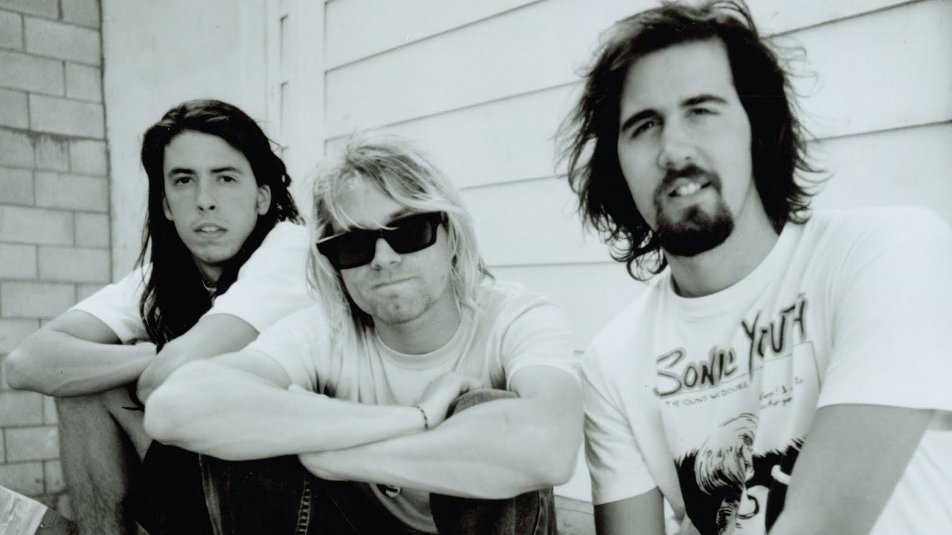 Nirvana Computer Background