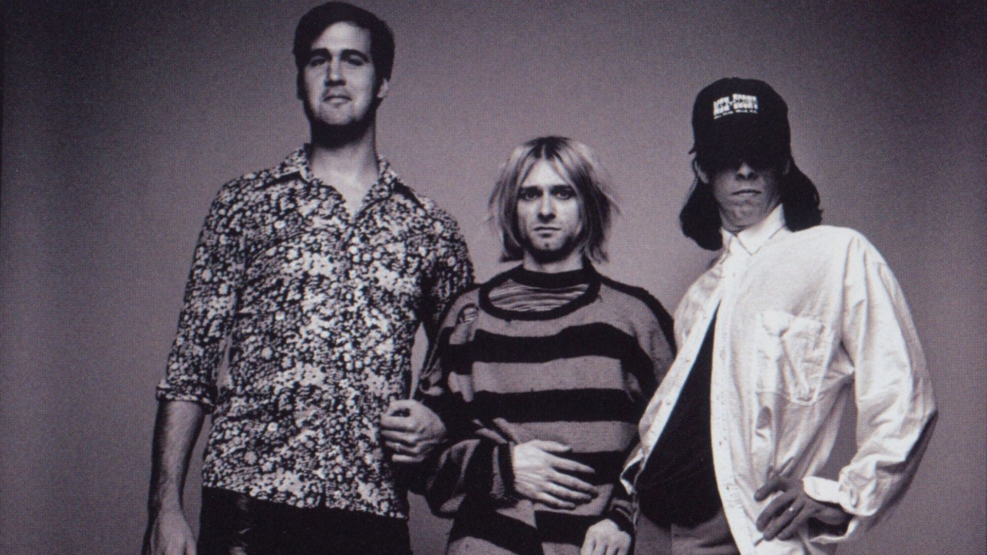 Nirvana Computer Background