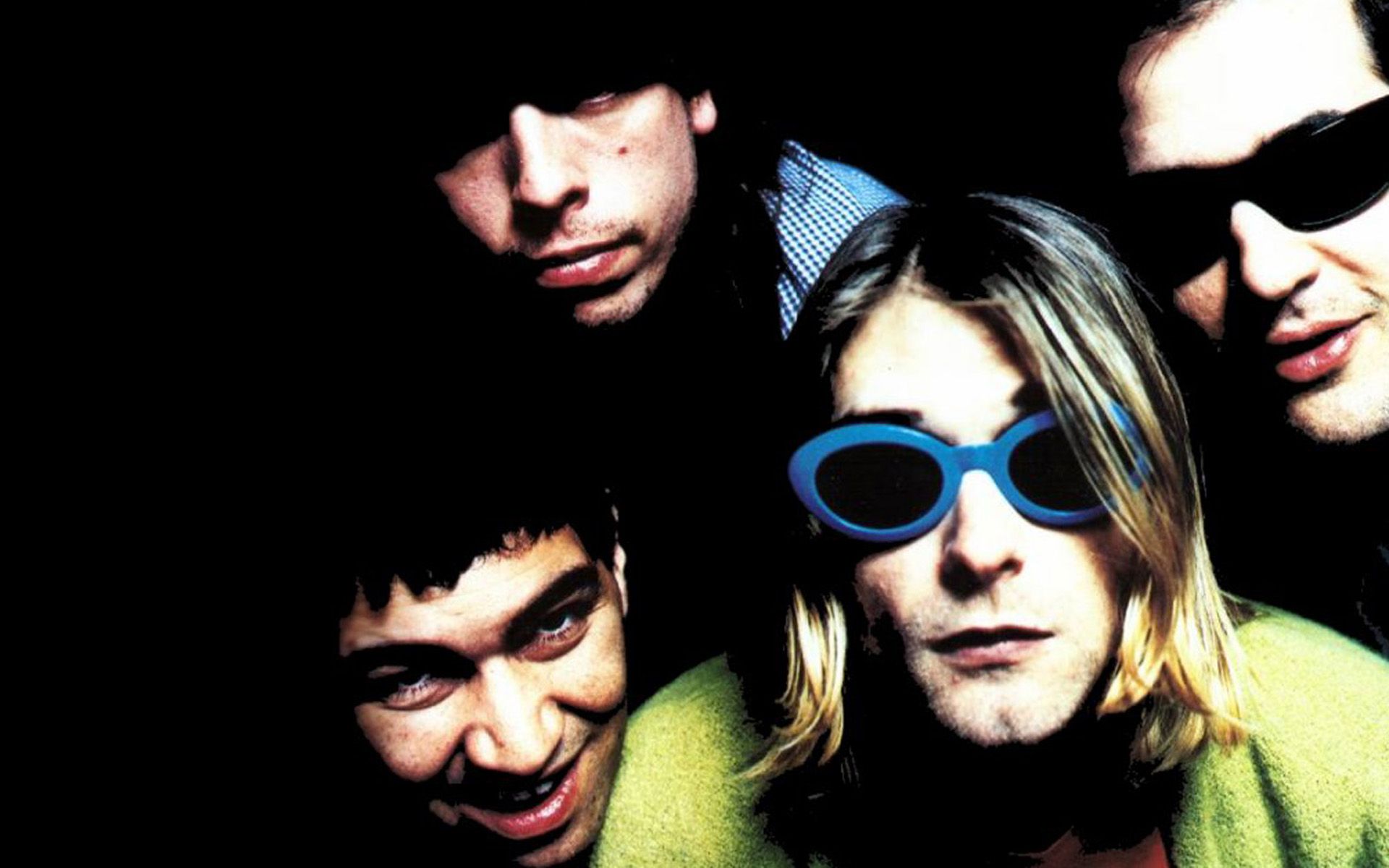 Nirvana Computer Background