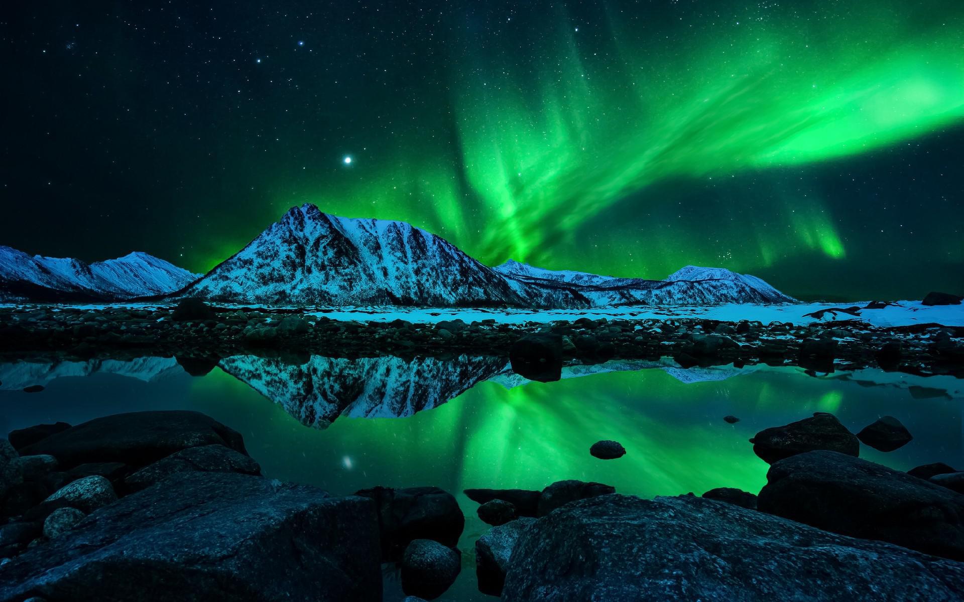 Northern Lights Desktop Backgrounds