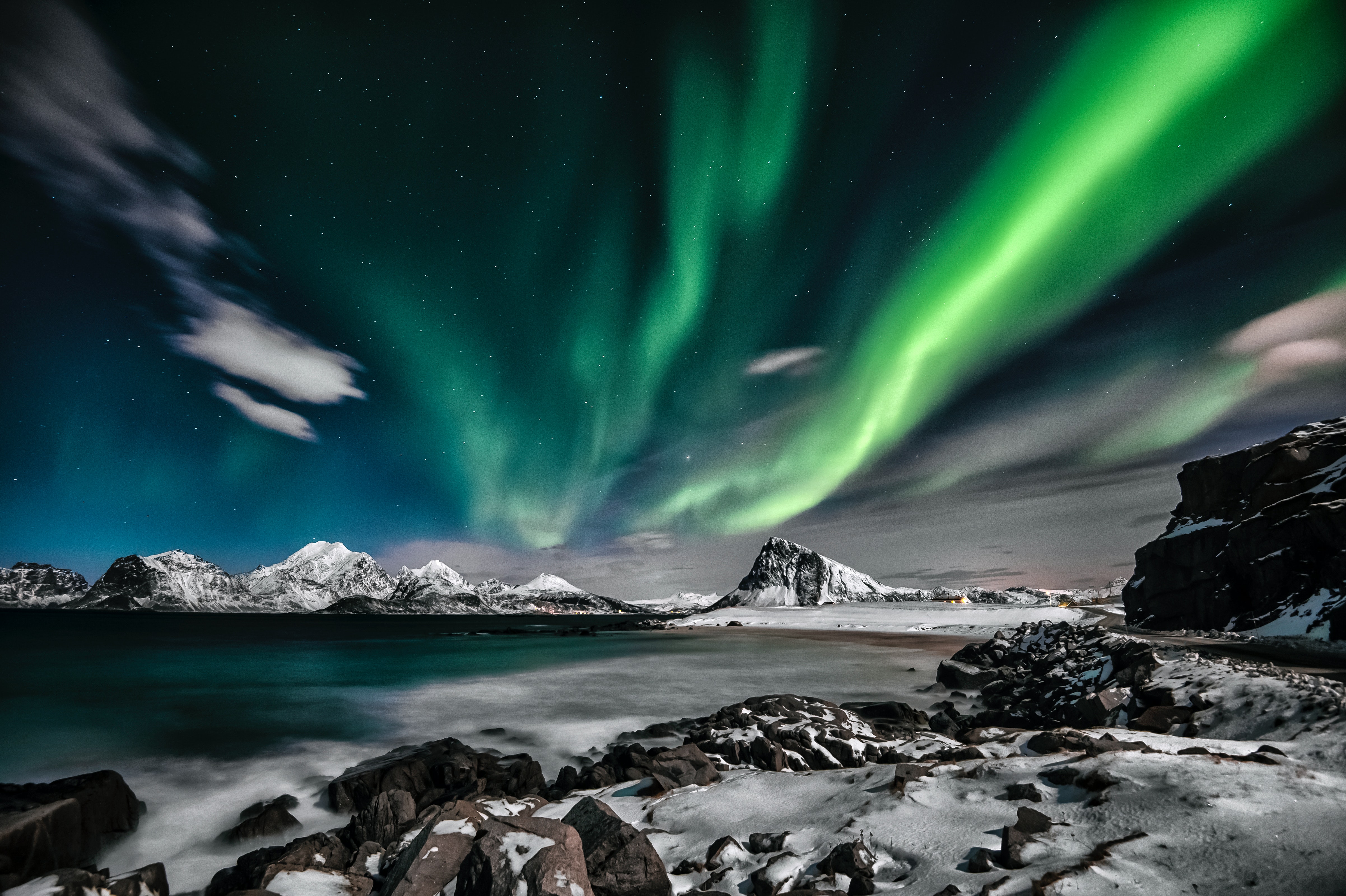 Northern Lights Desktop Backgrounds