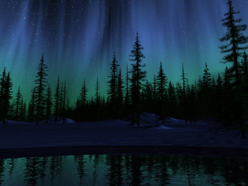 Northern Lights Desktop Backgrounds