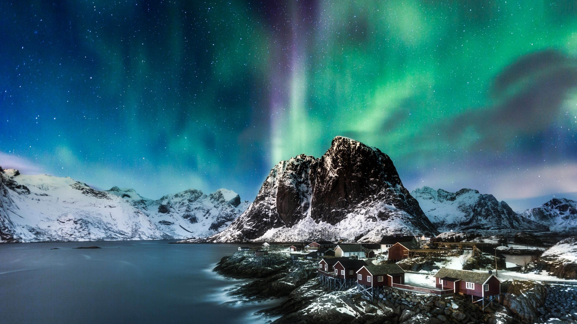 Northern Lights Desktop Backgrounds