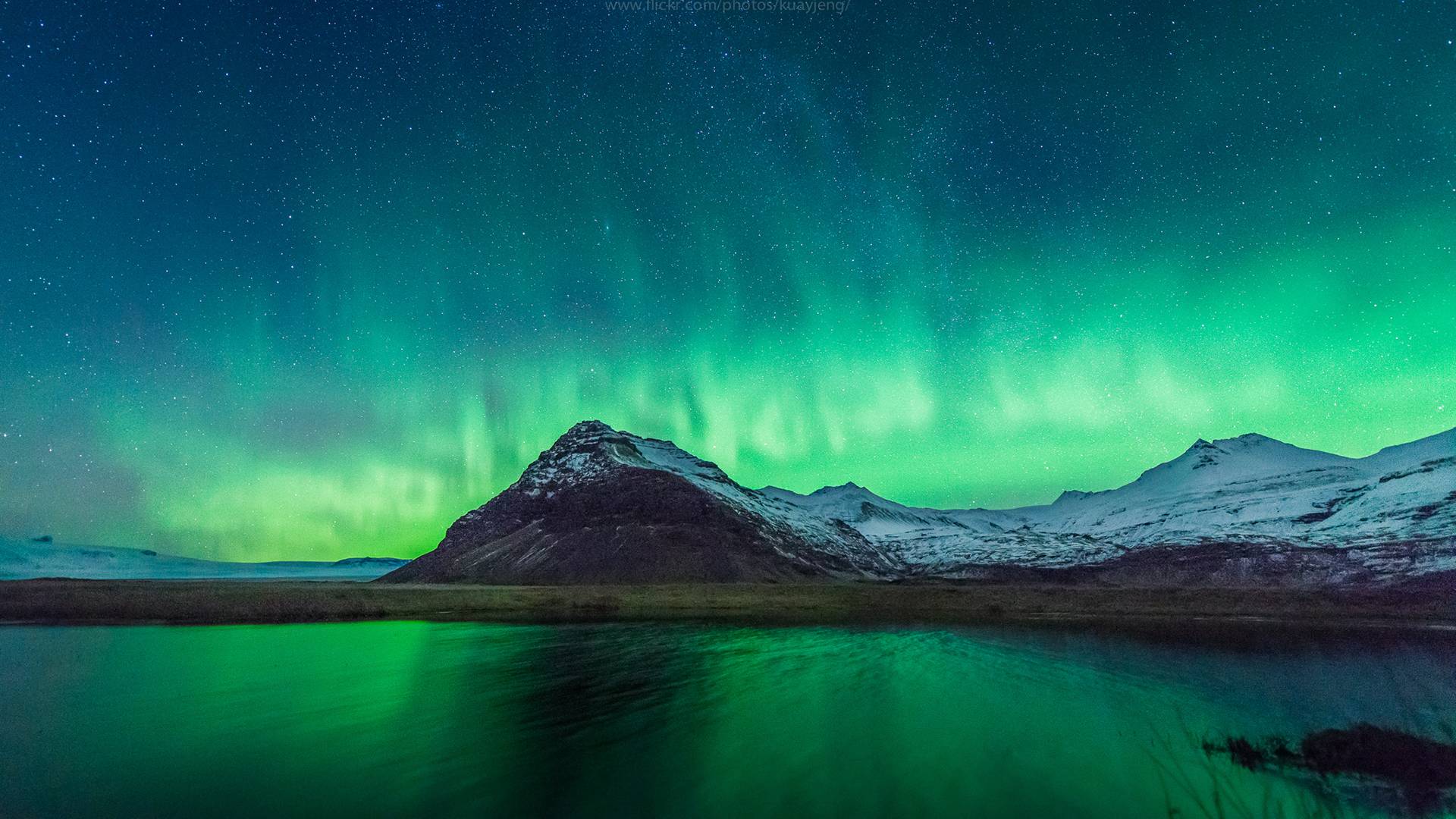 Northern Lights Desktop Backgrounds