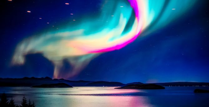 Northern Lights Desktop Backgrounds