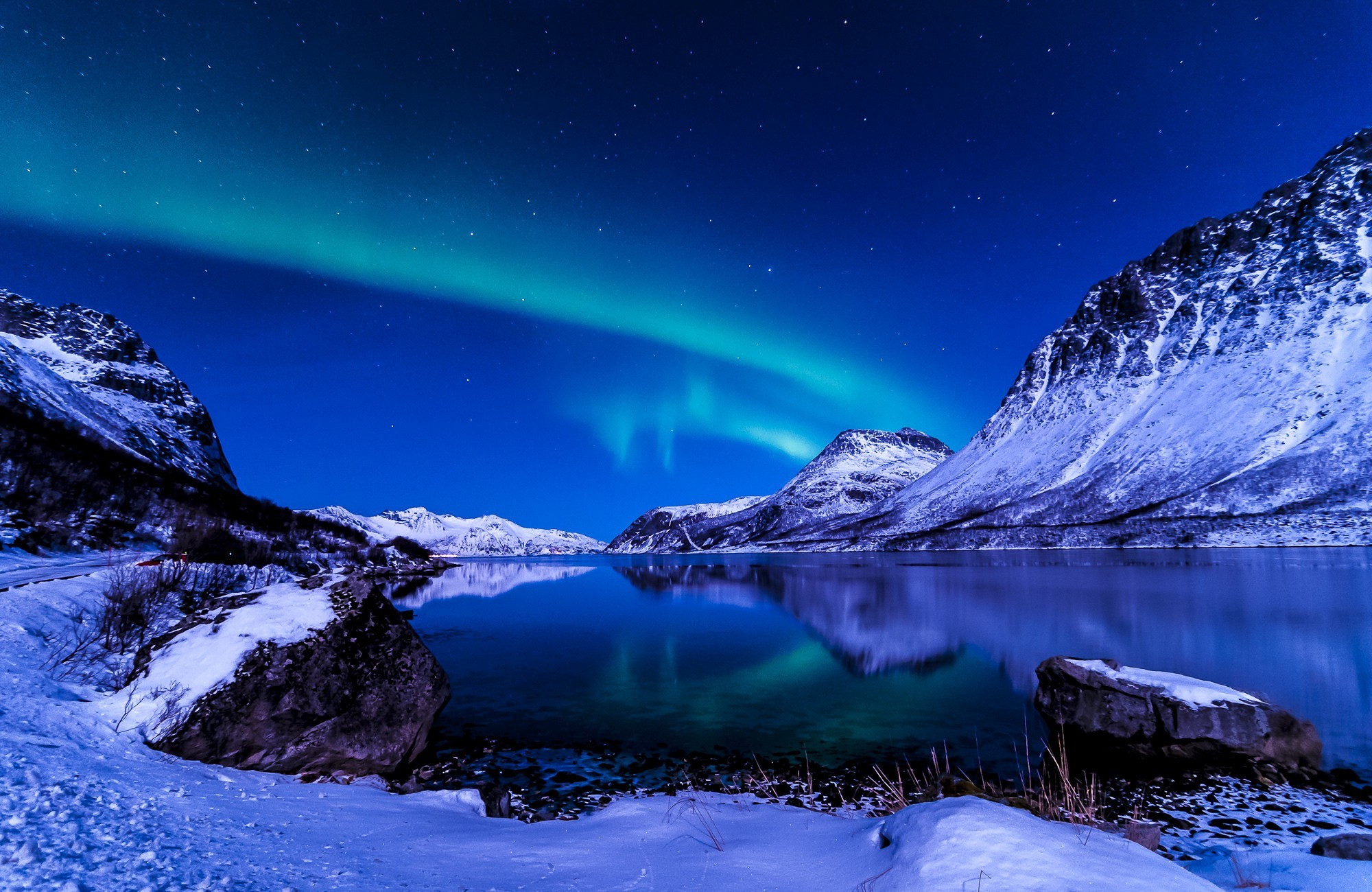 Northern Lights Desktop Backgrounds