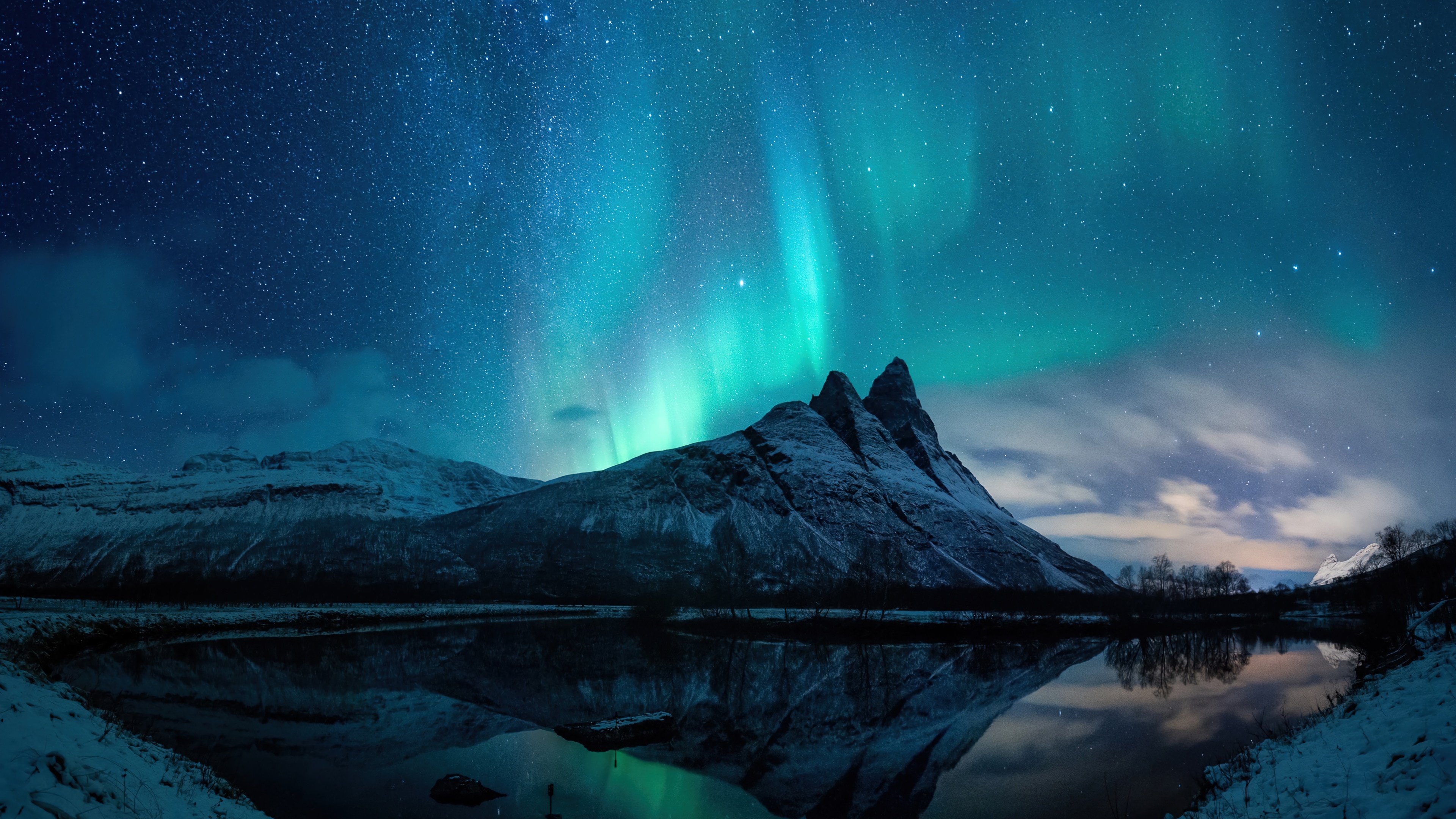 Northern Lights Desktop Backgrounds