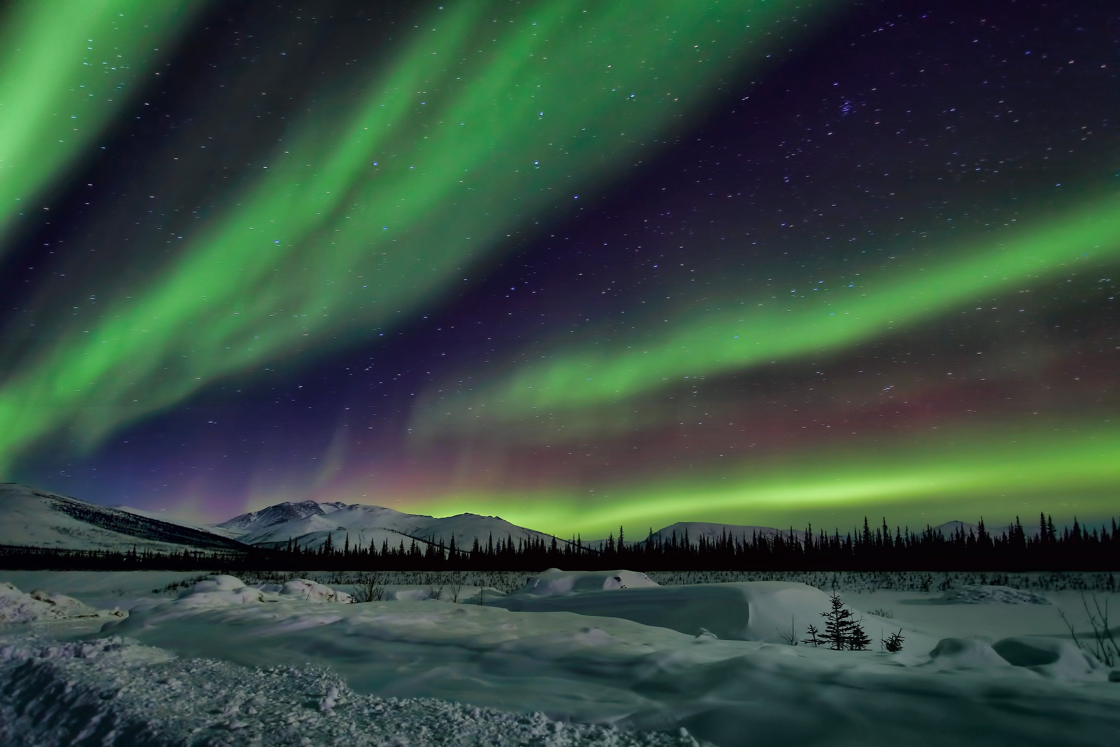 Northern Lights Desktop Backgrounds