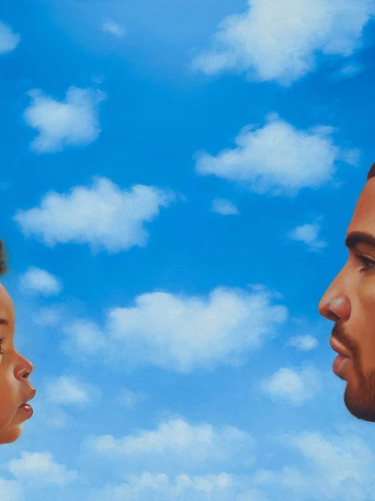 Nothing Was The Same Background