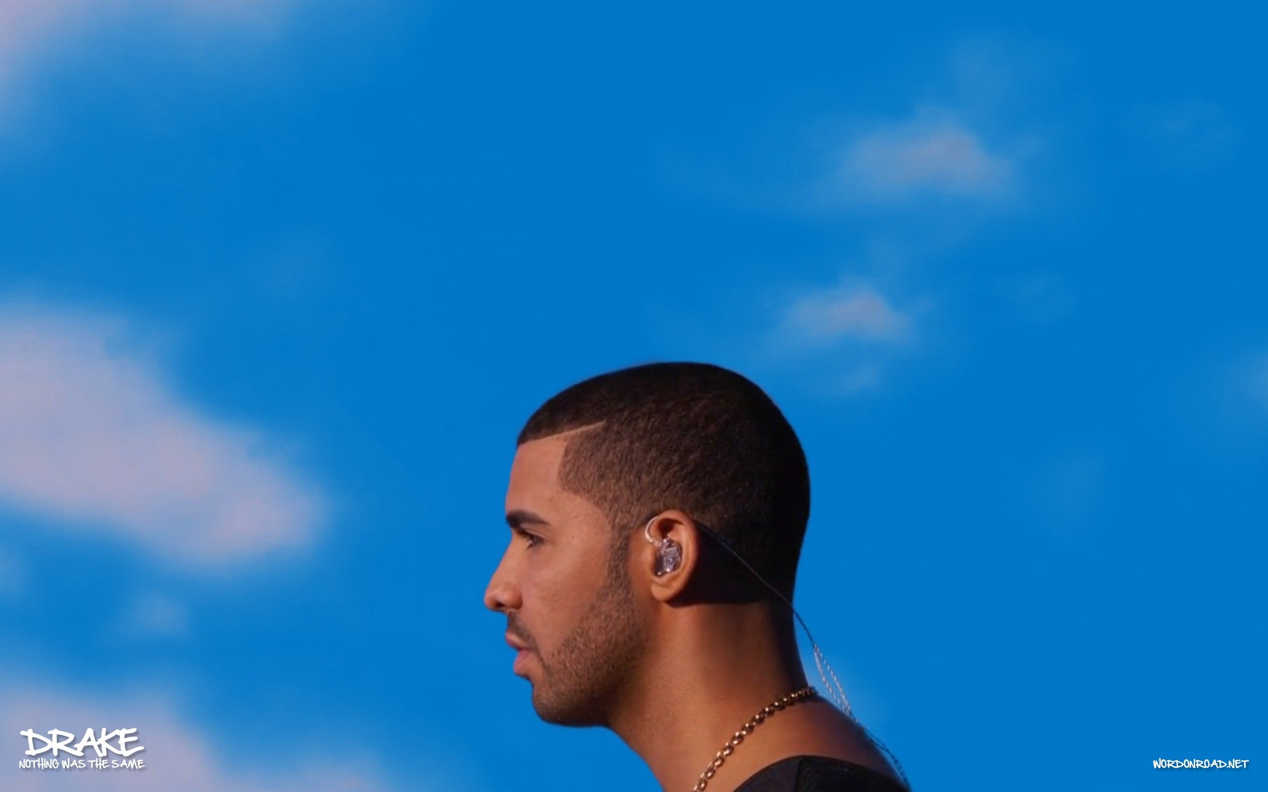 Nothing Was The Same Background