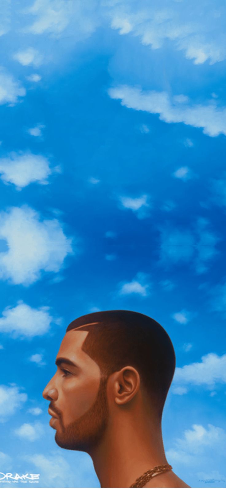 Nothing Was The Same Background