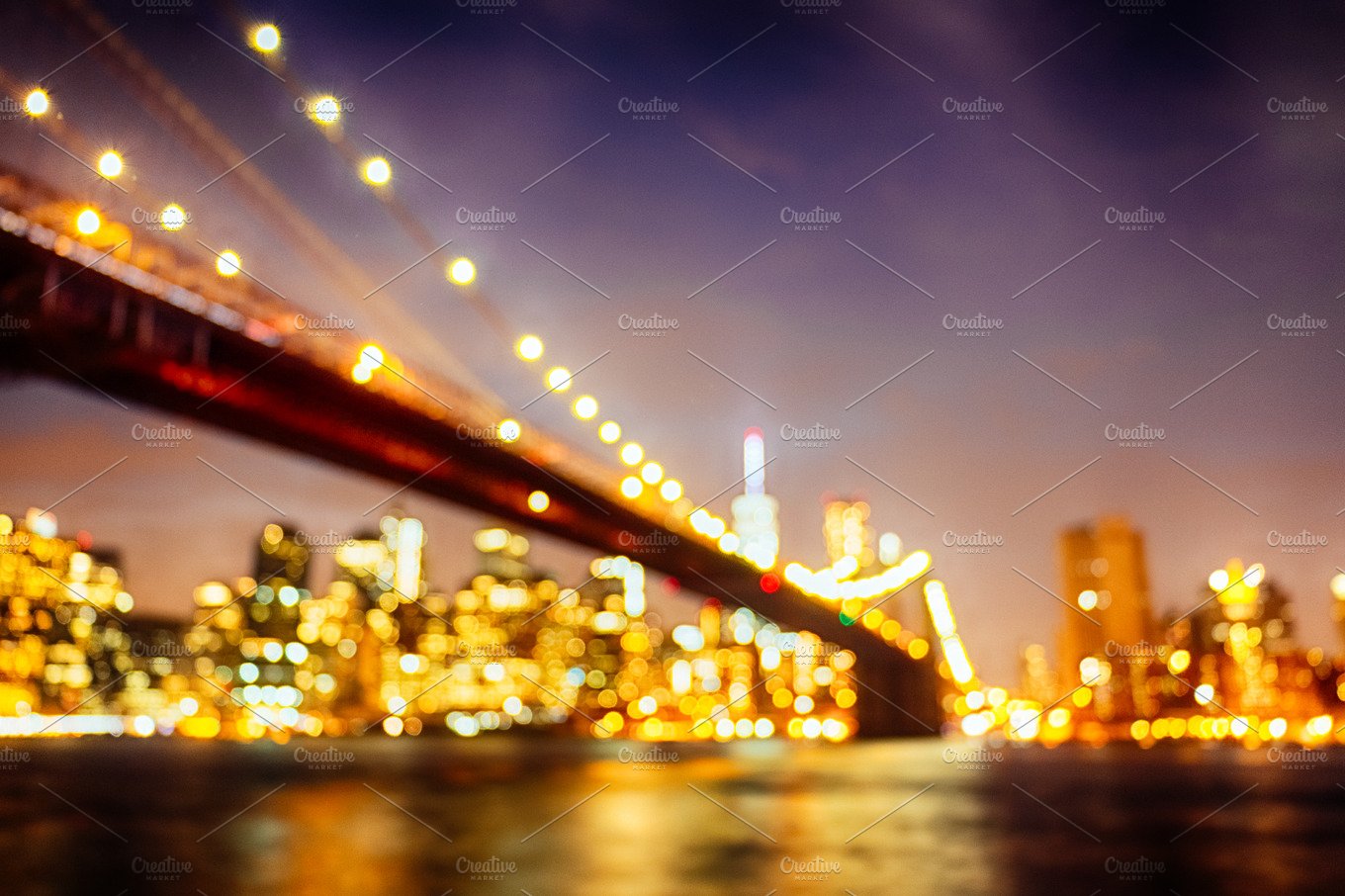 Nyc Skyline Background