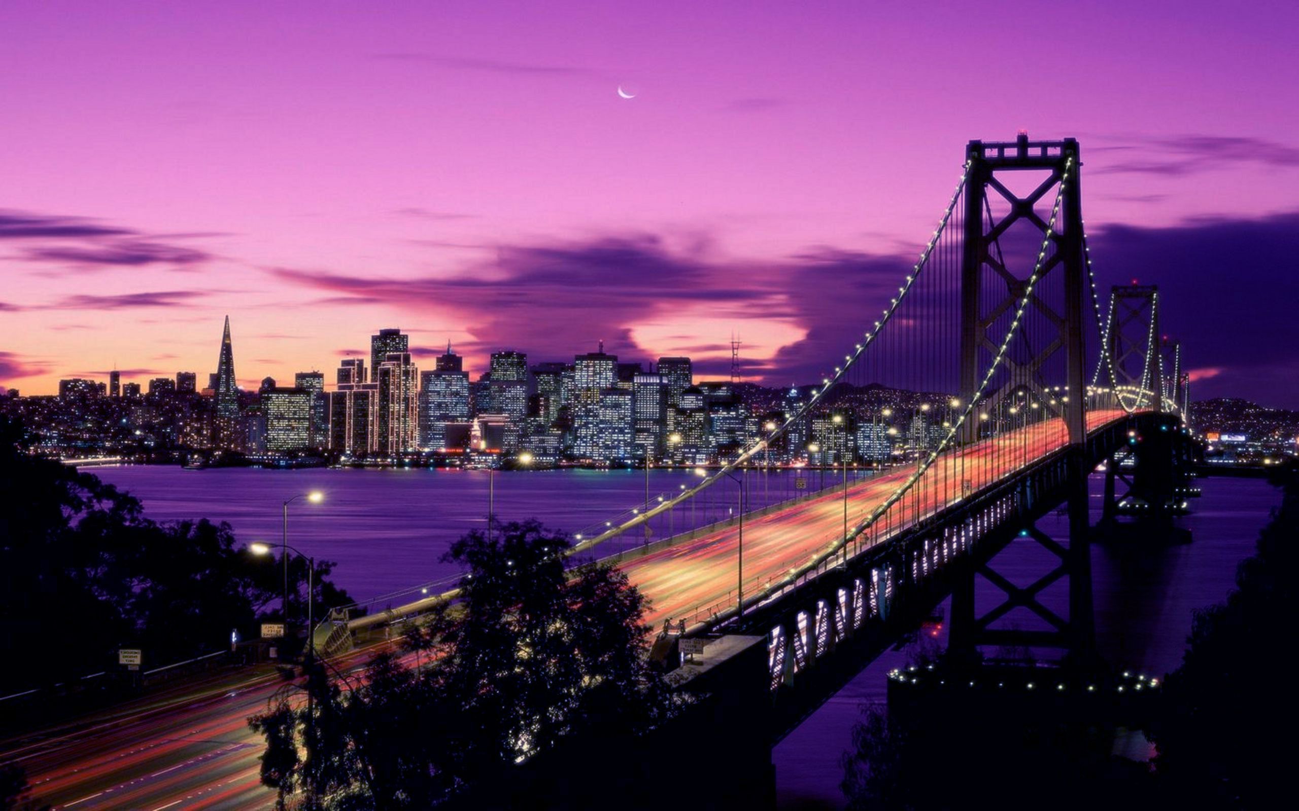 Oakland Background