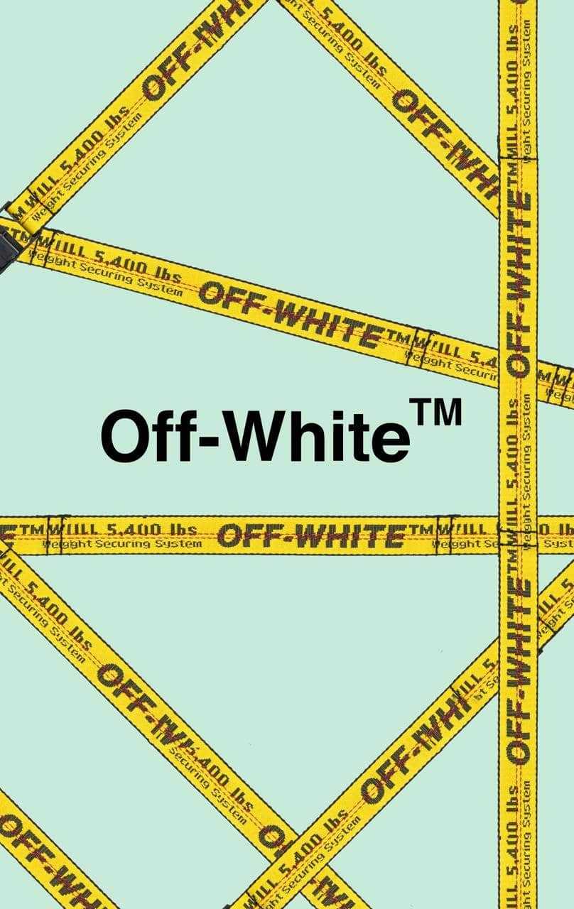 Off White Background