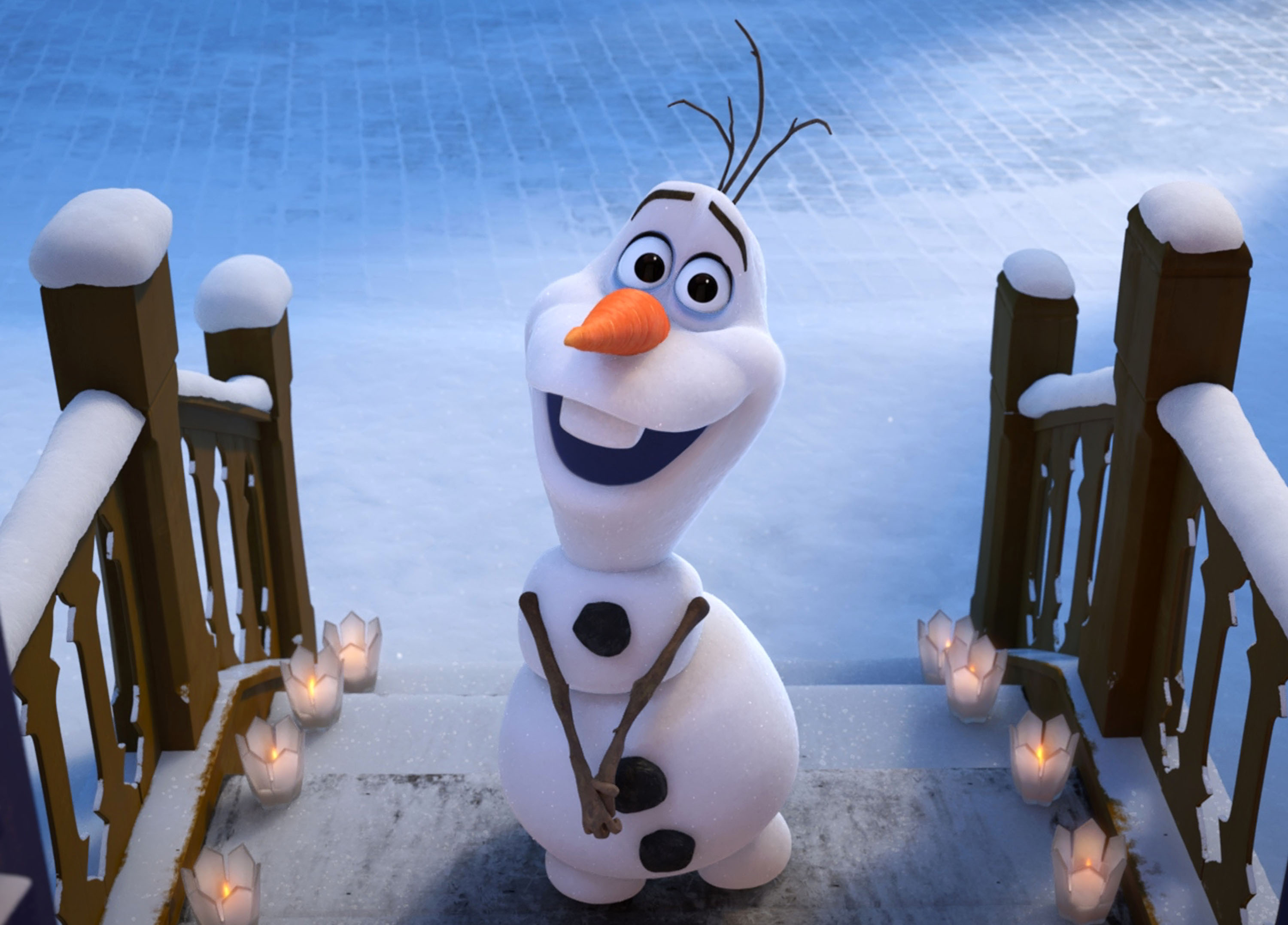 Olaf Backgrounds