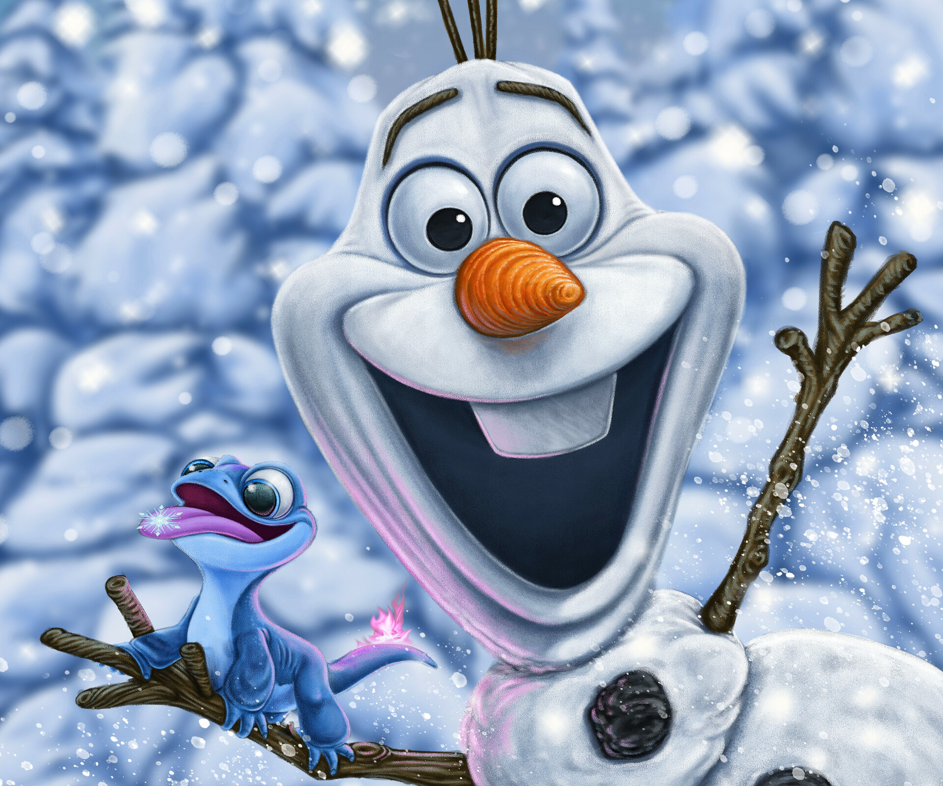 Olaf Backgrounds