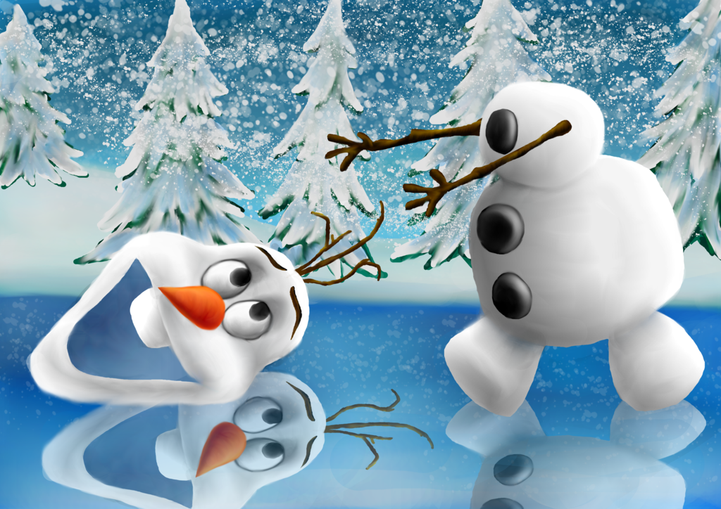 Olaf Backgrounds