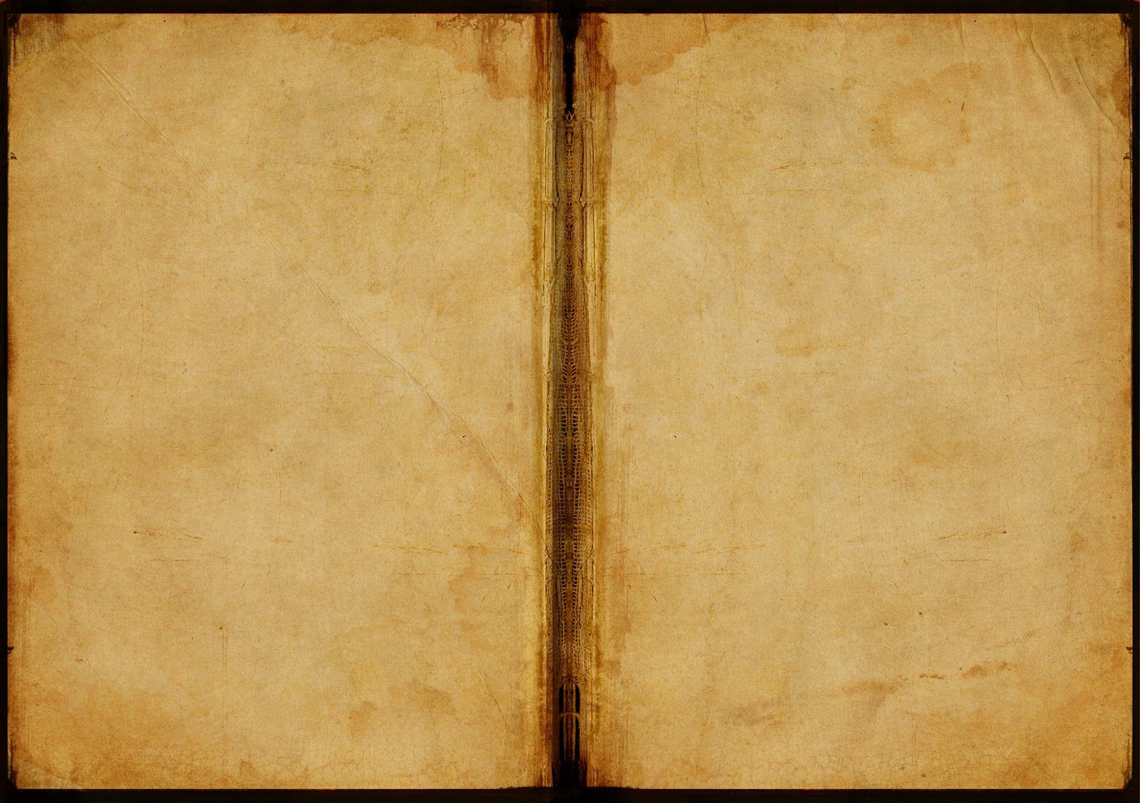 Old Book Page Background