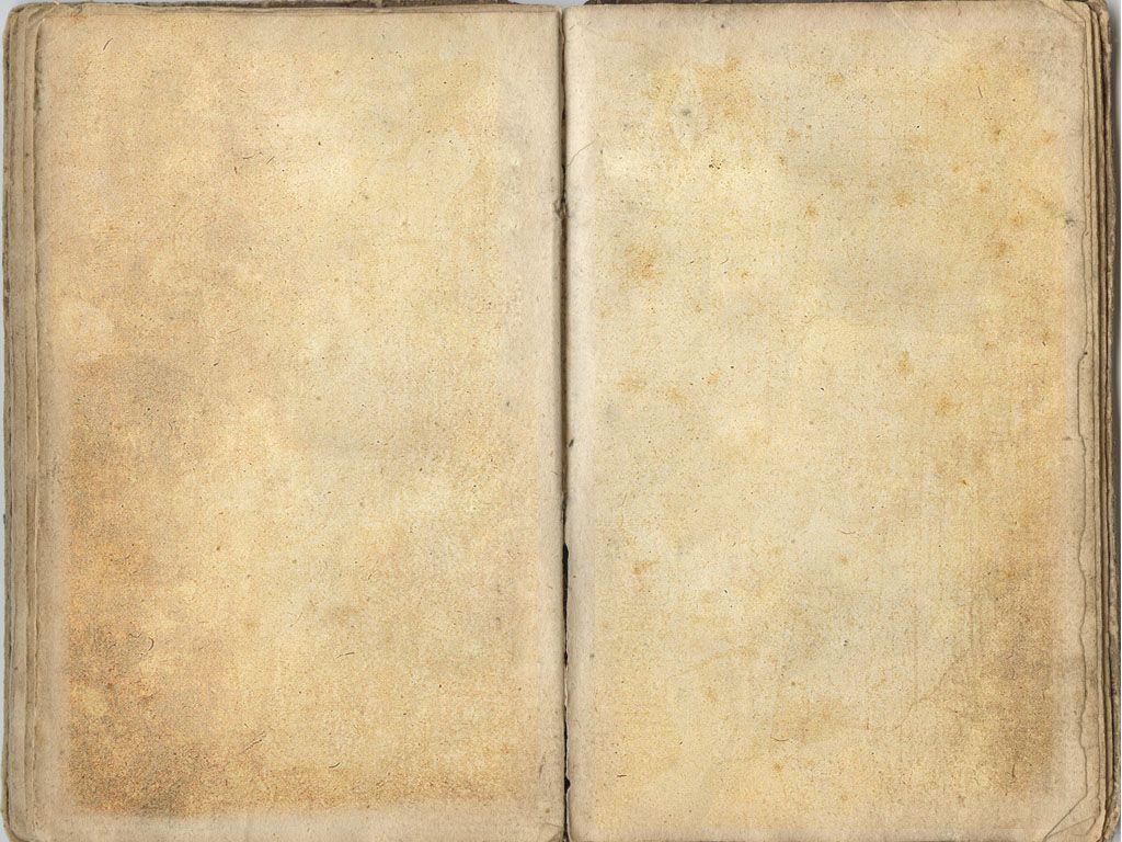Old Book Page Background