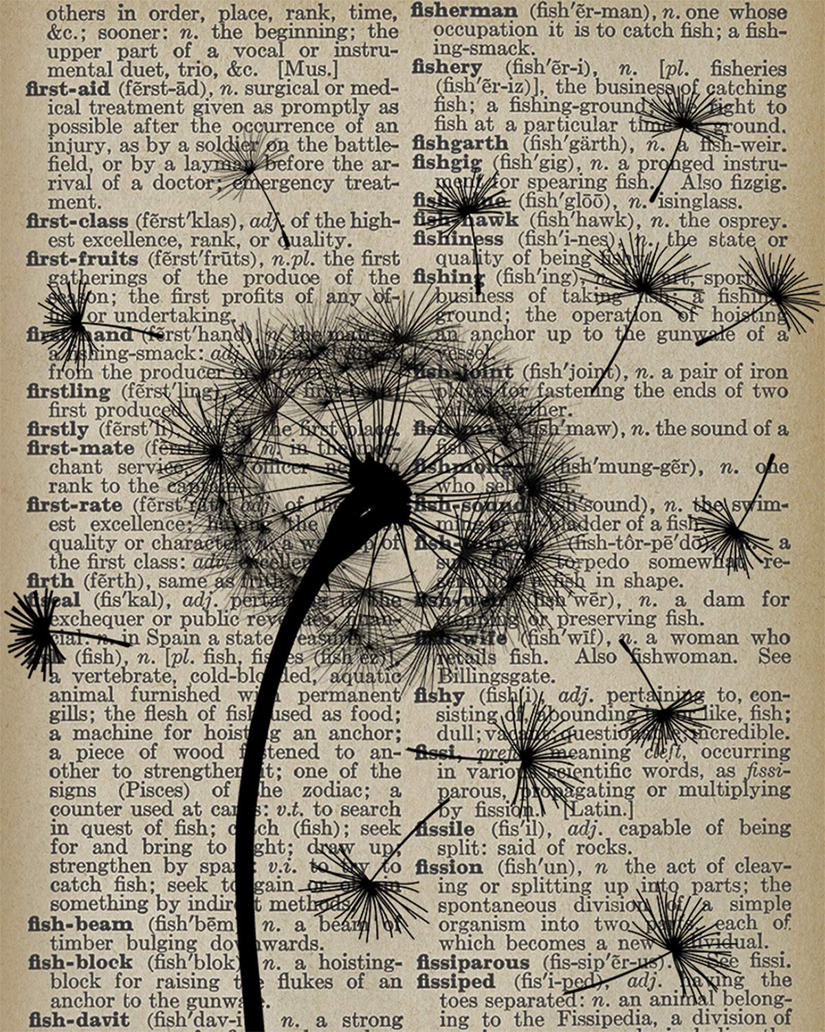 Old Book Page Background