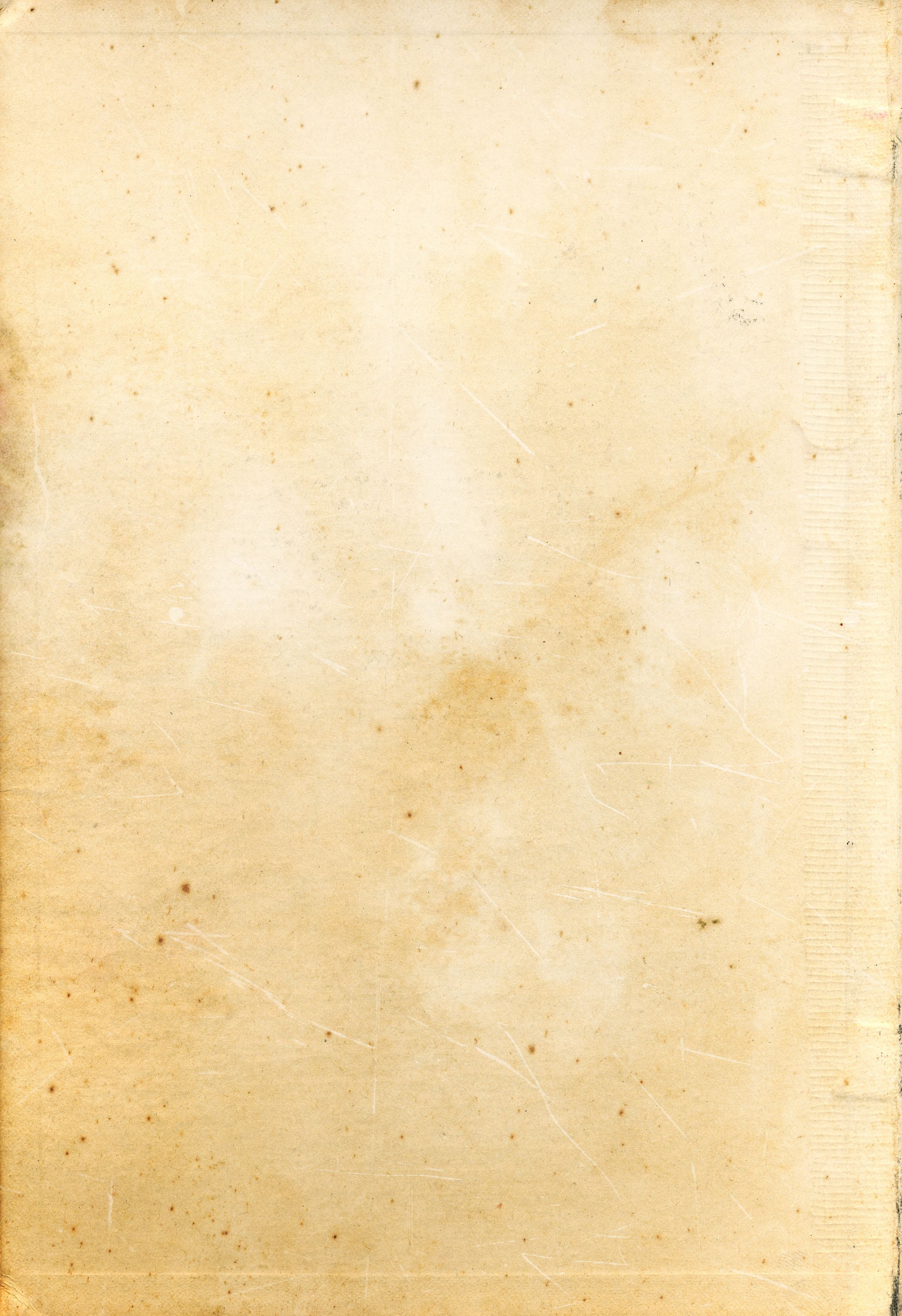 Old Letter Background