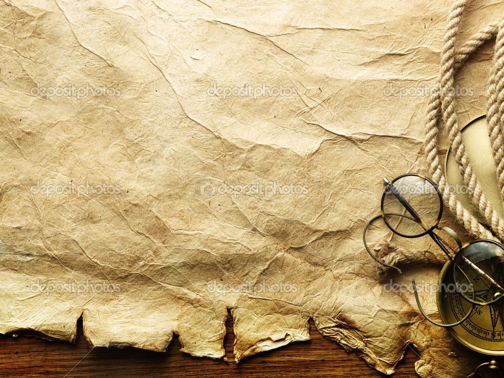 Old Letter Background