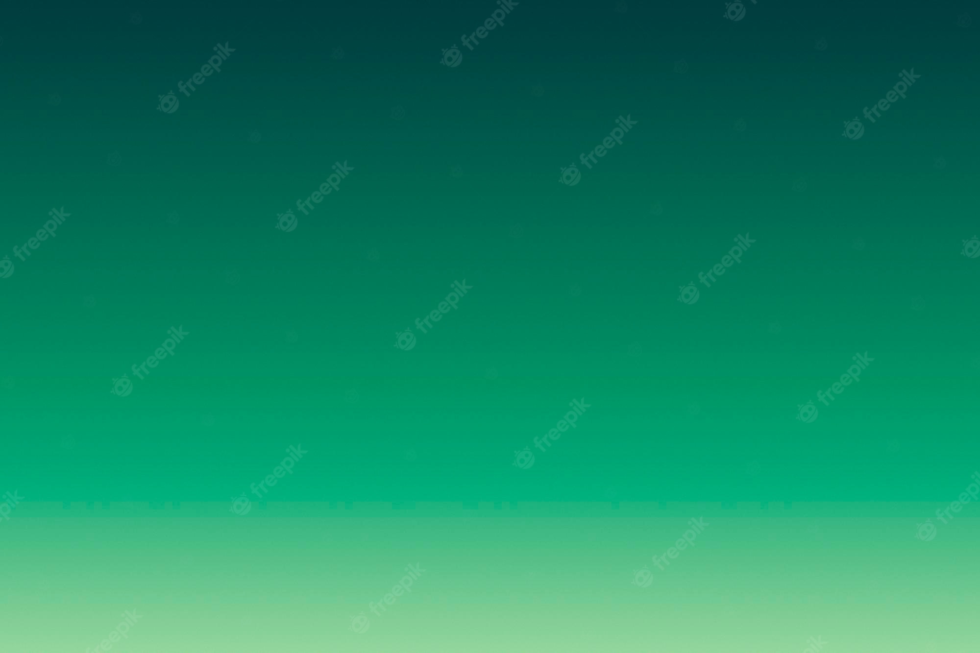 Ombre Green Background