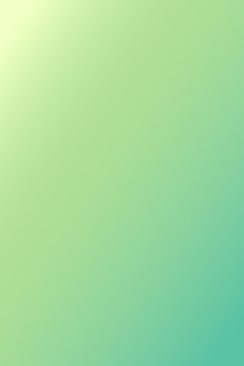 Ombre Green Background